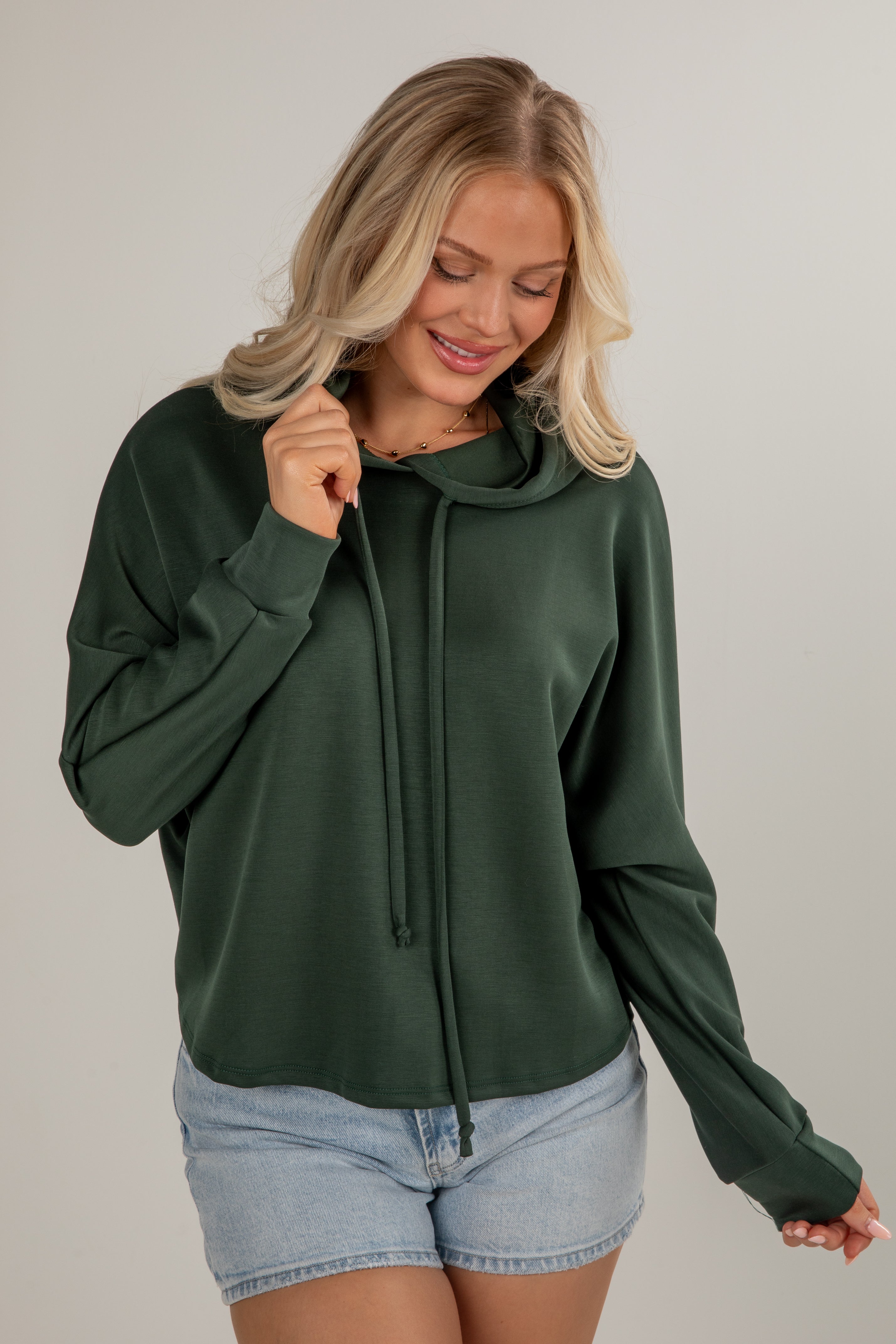 Ultra Air Soft Hoodie