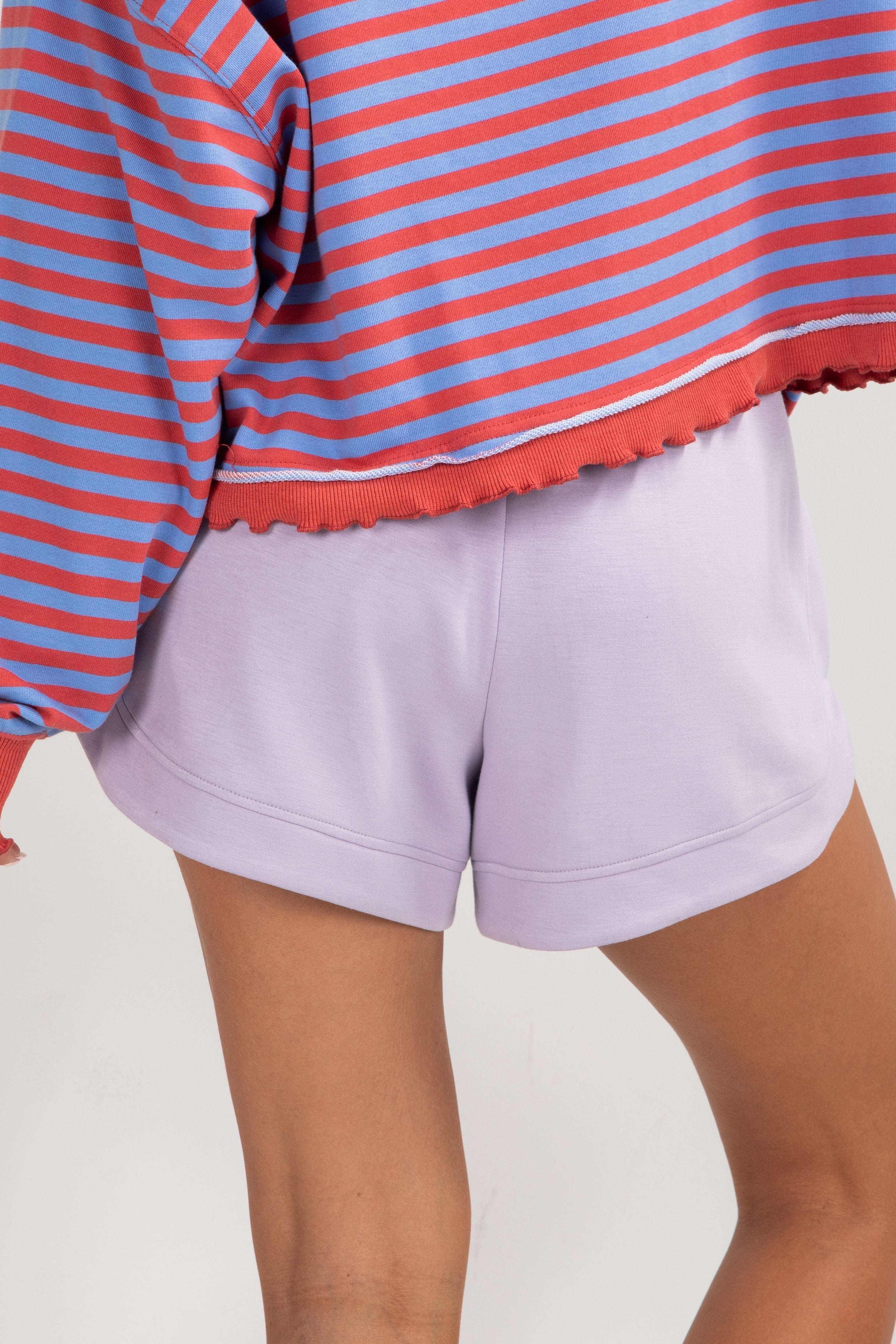 On The Go Sweat Shorts - DU DEAL