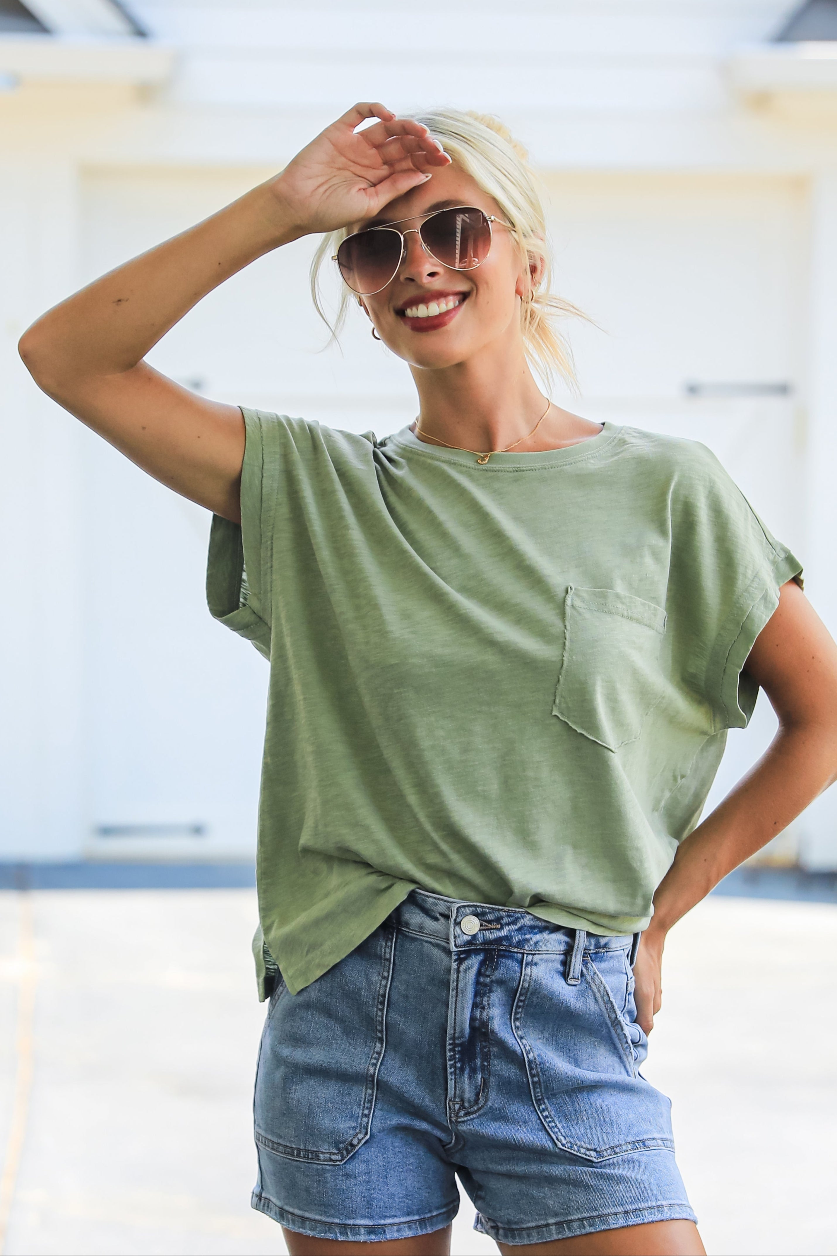 Emerson Everyday Tee - DU DEAL