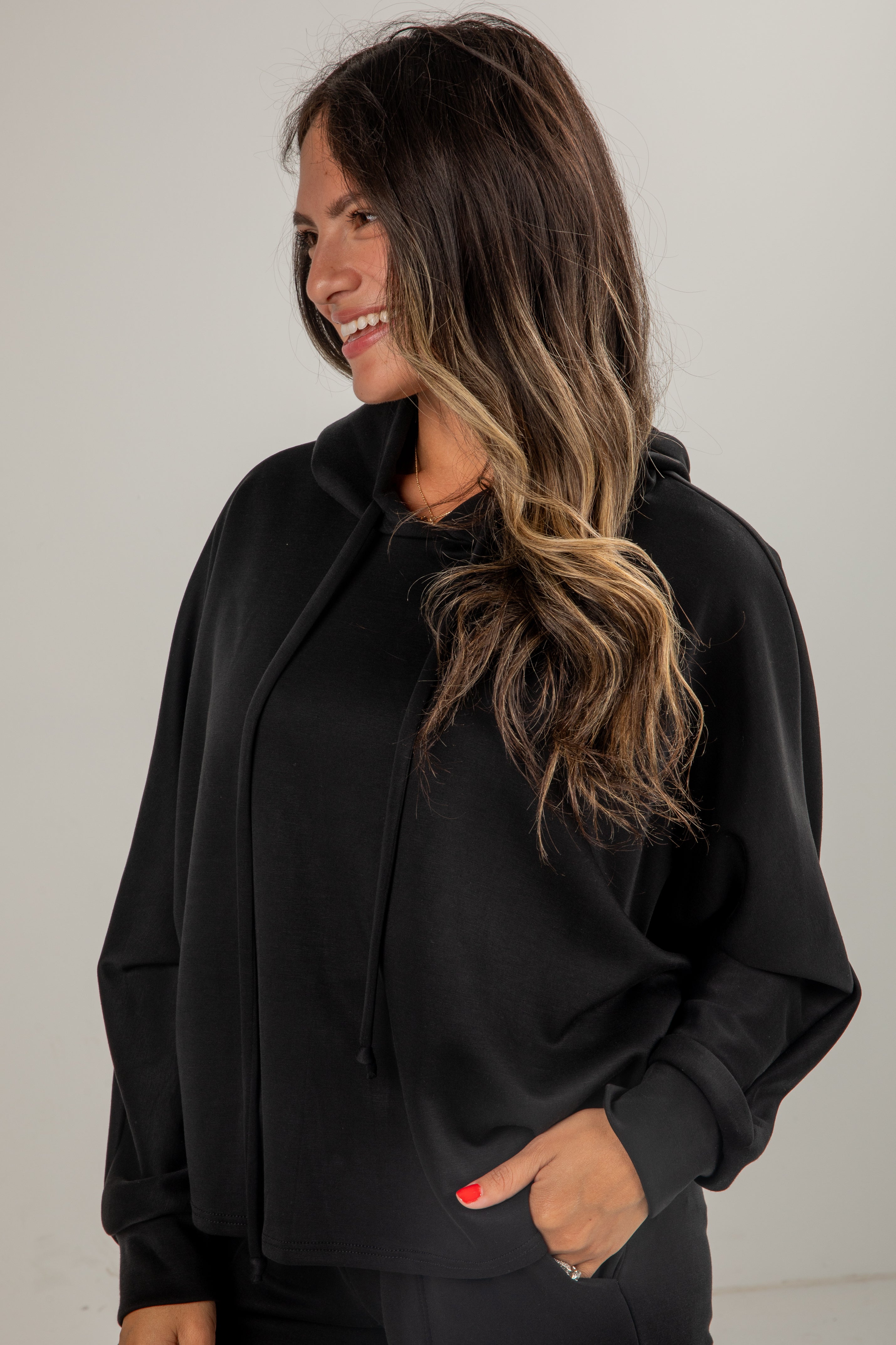 Ultra Air Soft Hoodie