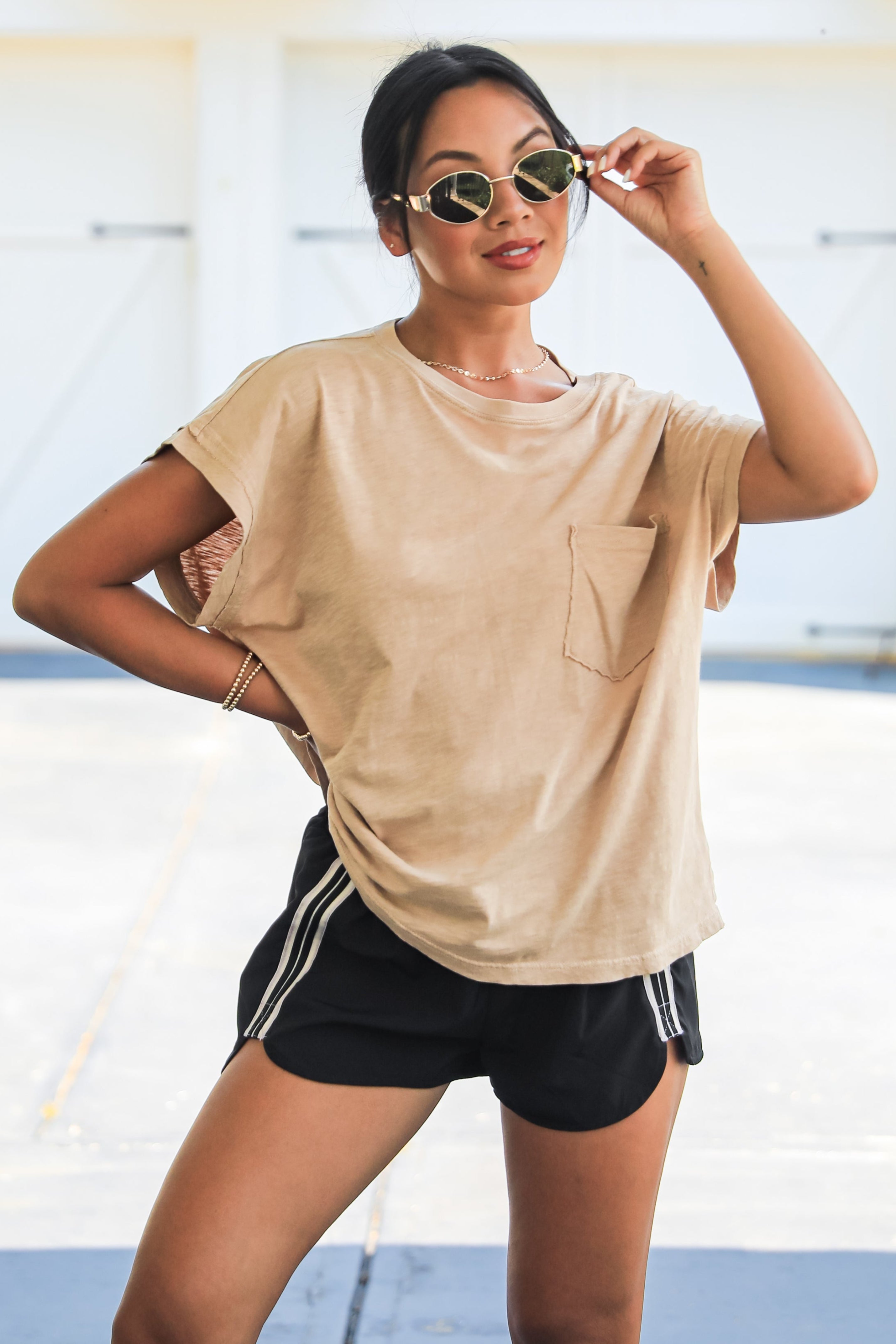 Emerson Everyday Tee - DU DEAL