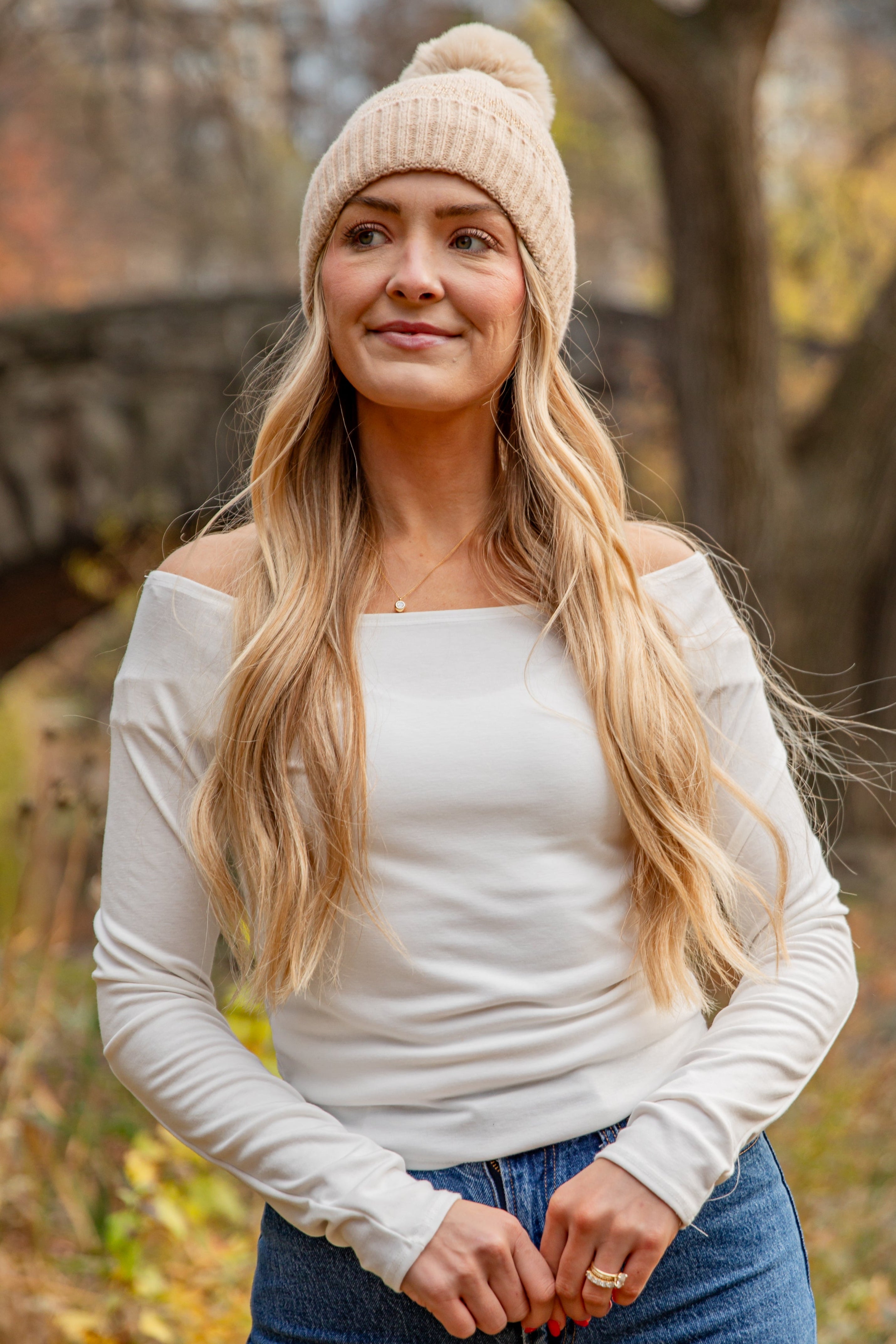 Holly Everyday Boat Neck Top - DOORBUSTER