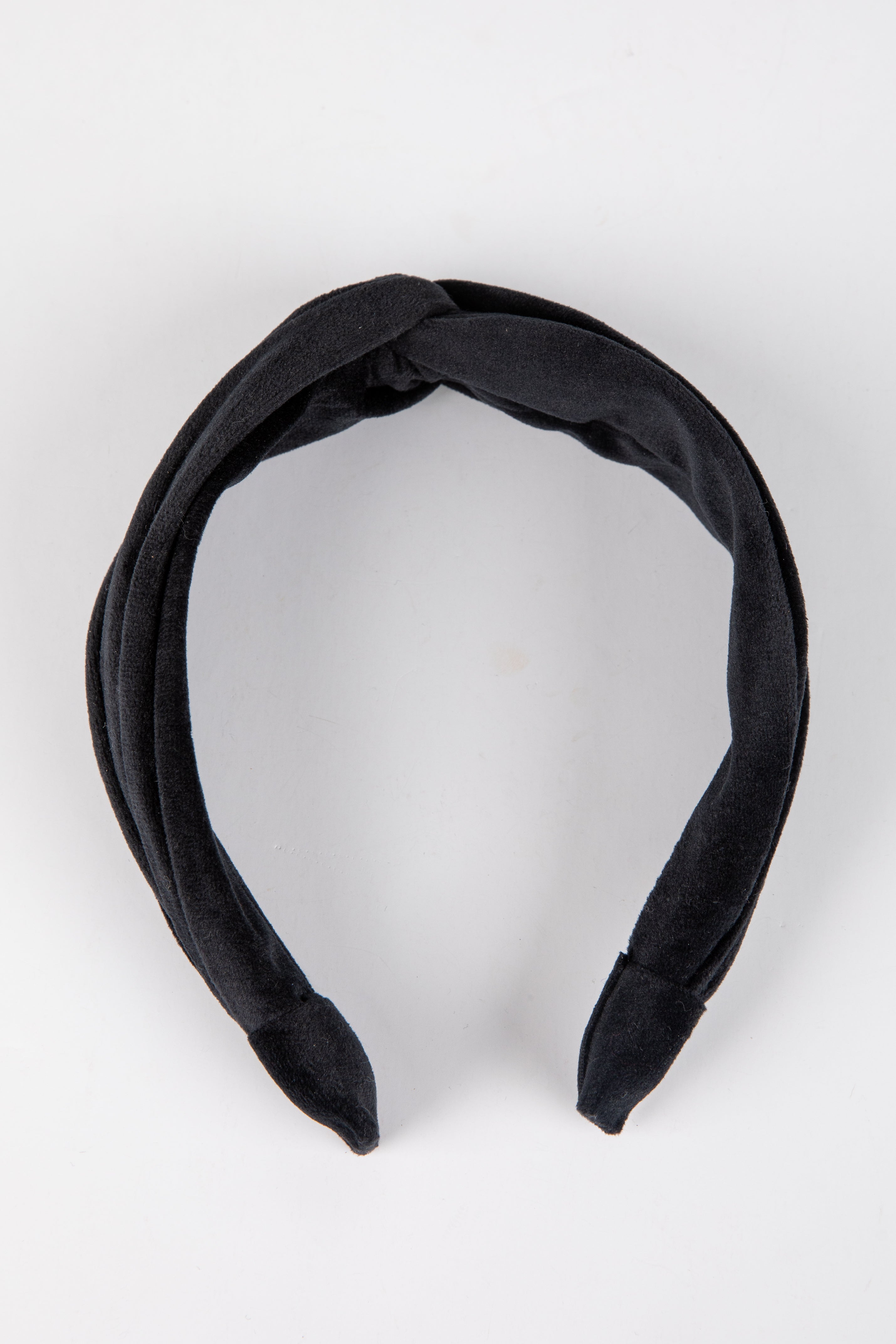 Just Like We Planned Velvet Headband