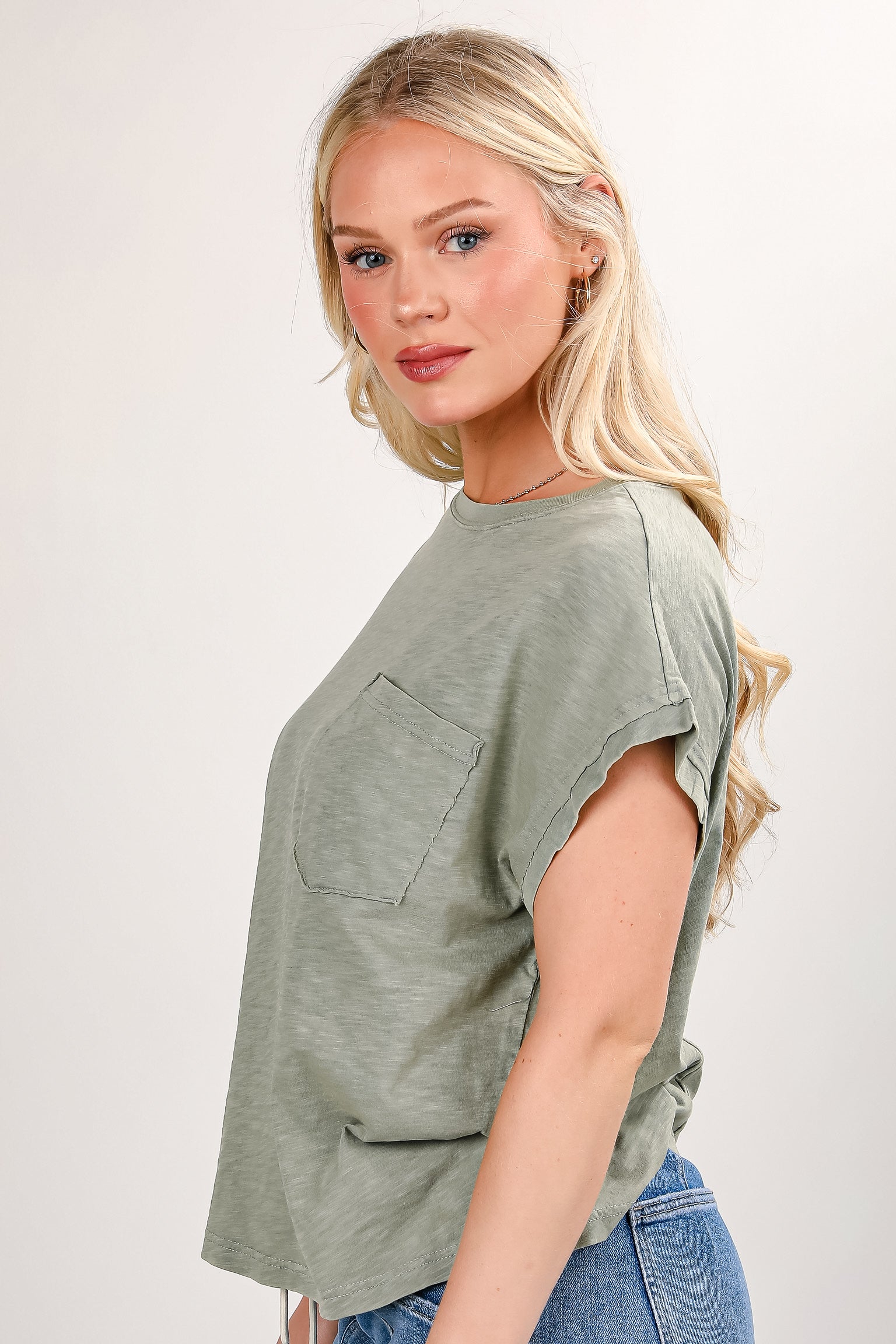 Emerson Everyday Tee - DU DEAL